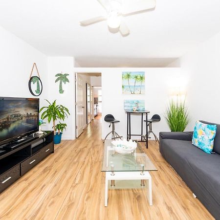 South Beach Apartments Miami Beach Extérieur photo
