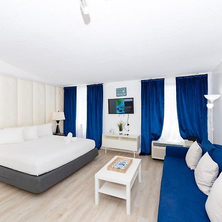 South Beach Apartments Miami Beach Extérieur photo