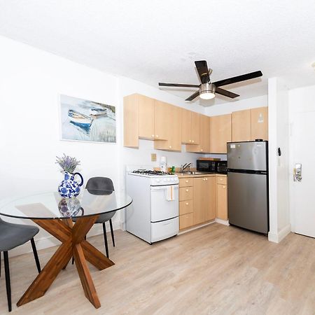South Beach Apartments Miami Beach Extérieur photo