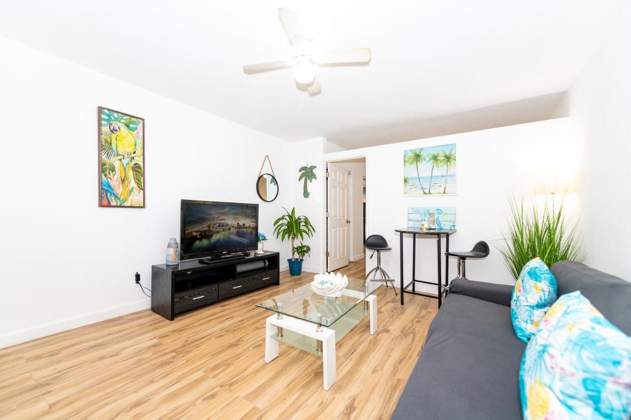 South Beach Apartments Miami Beach Extérieur photo