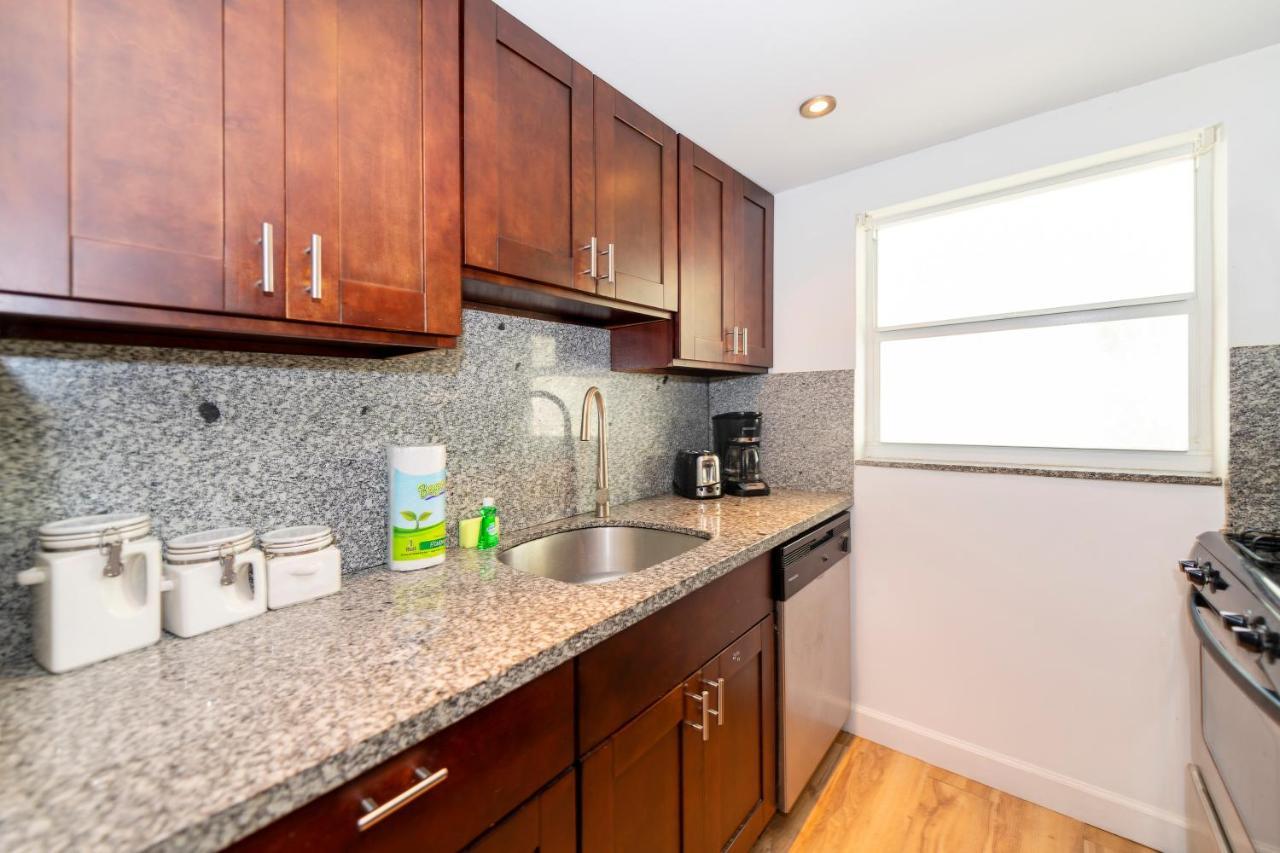 South Beach Apartments Miami Beach Extérieur photo