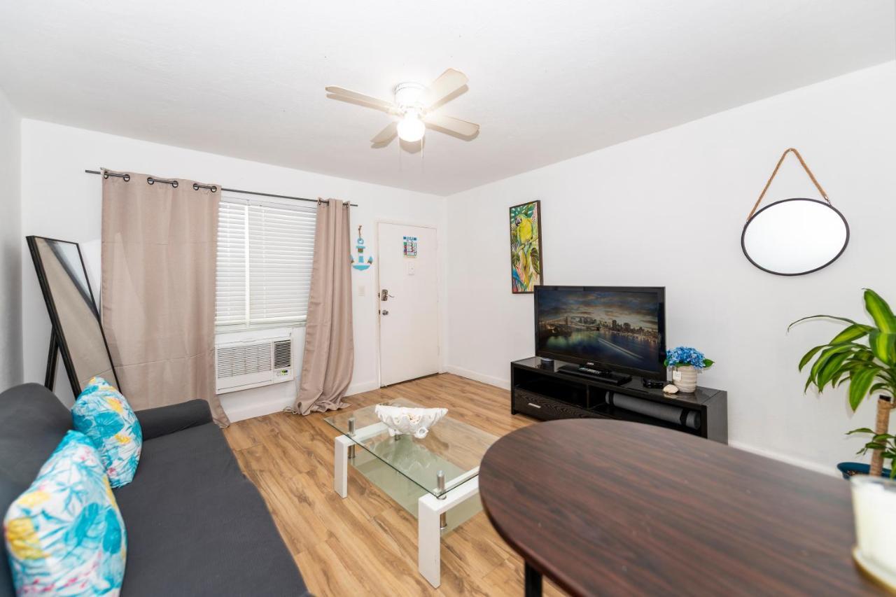 South Beach Apartments Miami Beach Extérieur photo