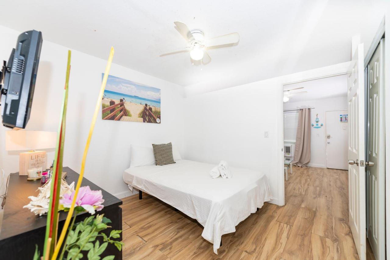 South Beach Apartments Miami Beach Extérieur photo