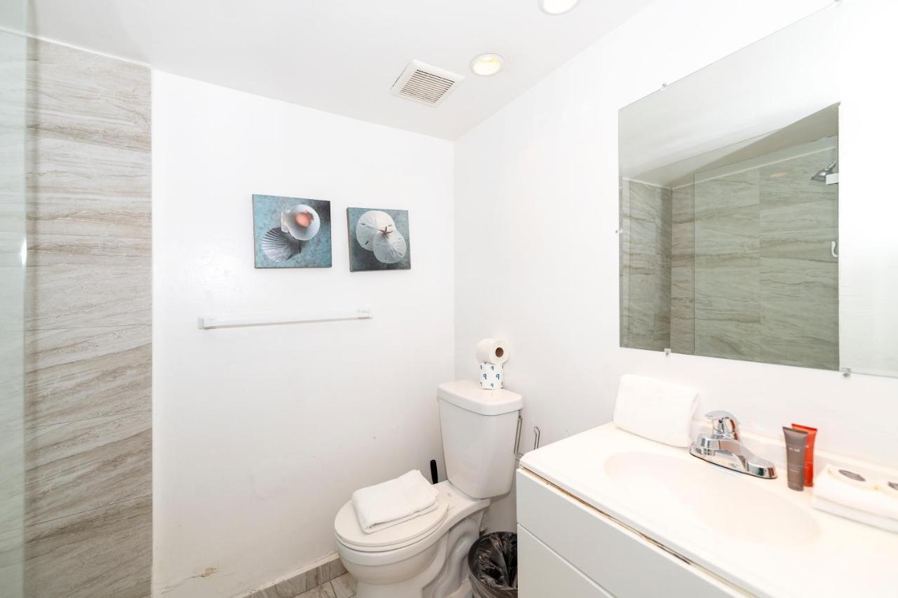 South Beach Apartments Miami Beach Extérieur photo