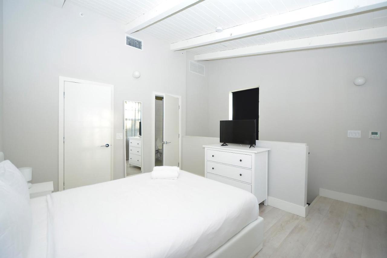 South Beach Apartments Miami Beach Extérieur photo
