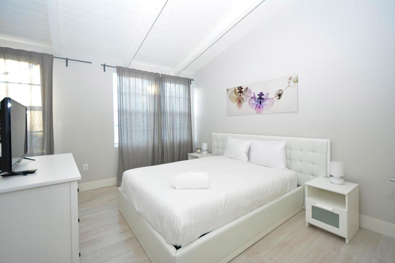 South Beach Apartments Miami Beach Extérieur photo