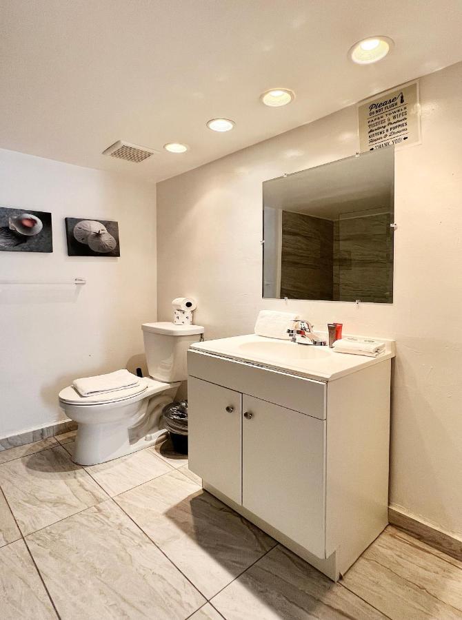 South Beach Apartments Miami Beach Extérieur photo
