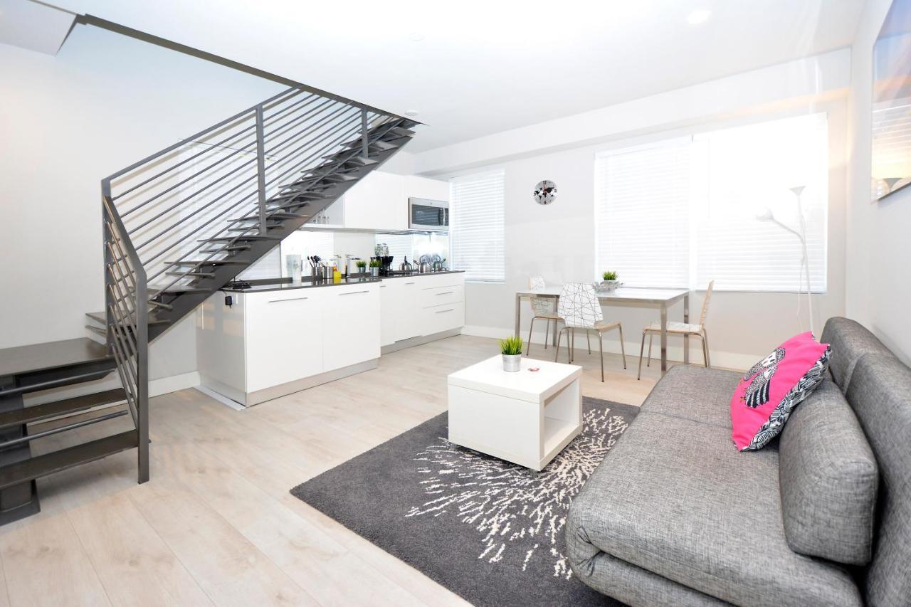 South Beach Apartments Miami Beach Extérieur photo