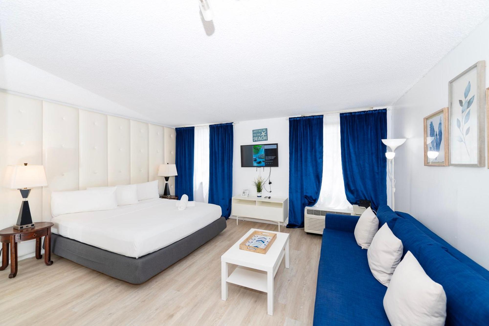 South Beach Apartments Miami Beach Extérieur photo