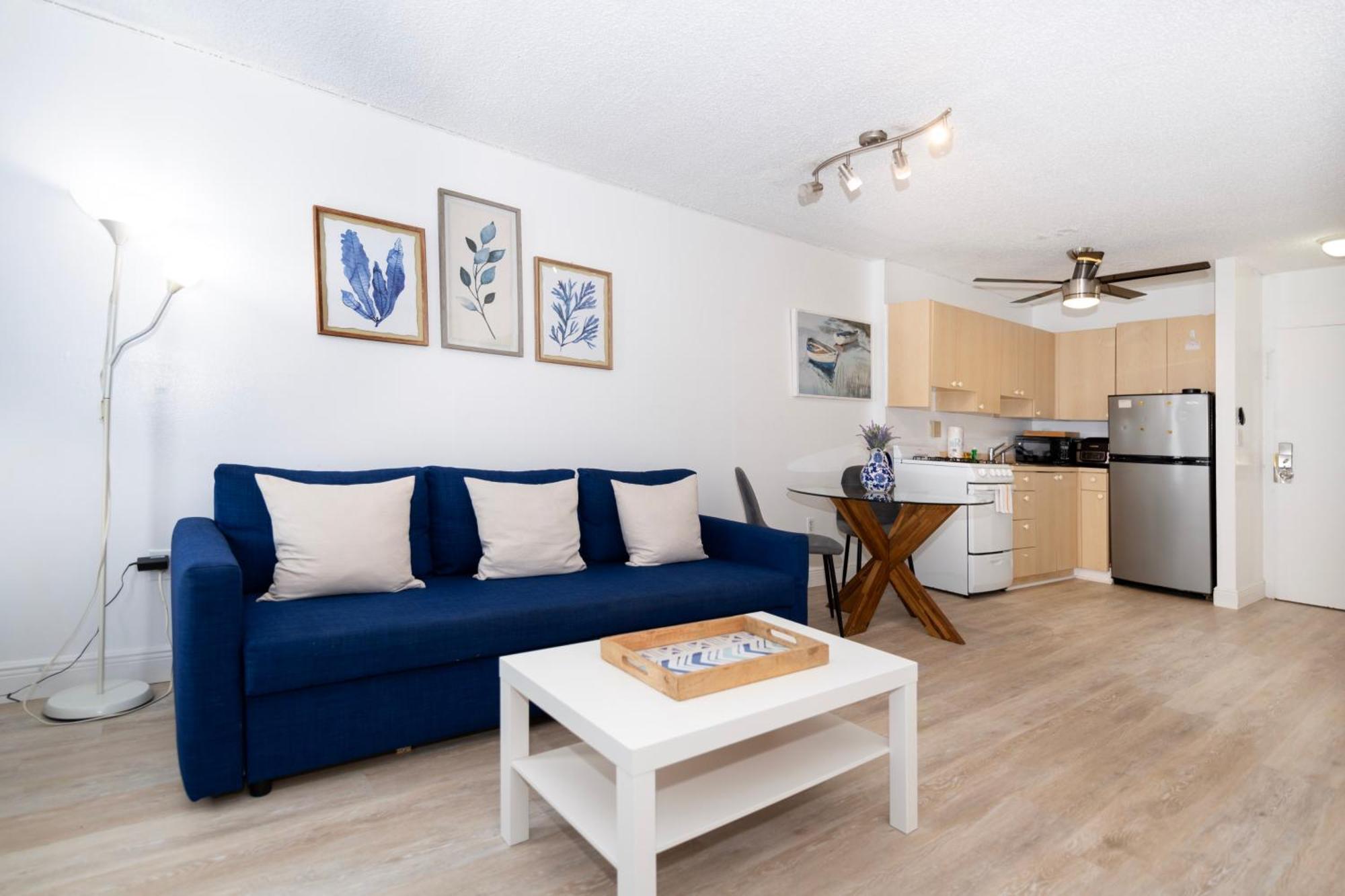 South Beach Apartments Miami Beach Extérieur photo