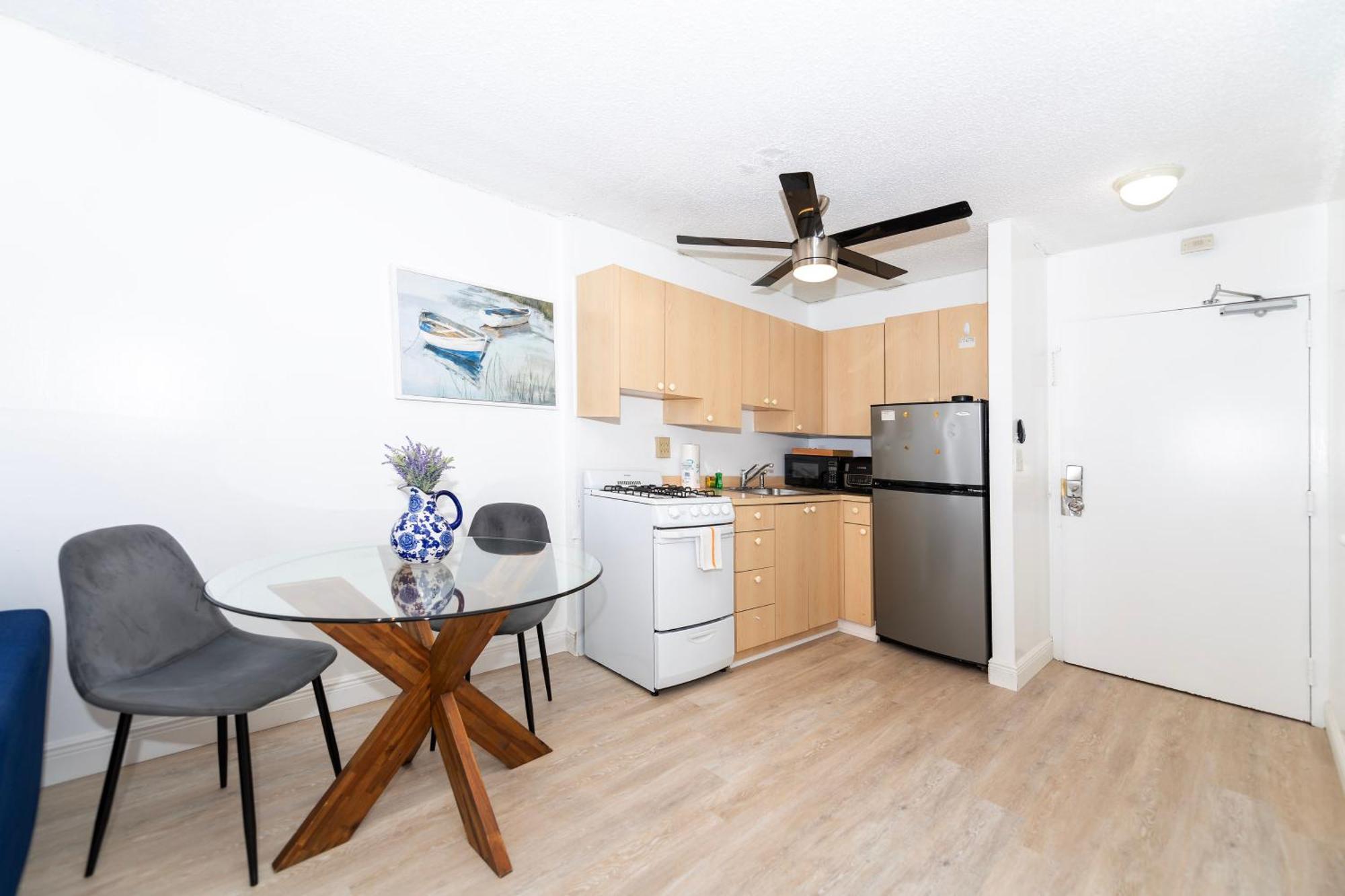 South Beach Apartments Miami Beach Extérieur photo