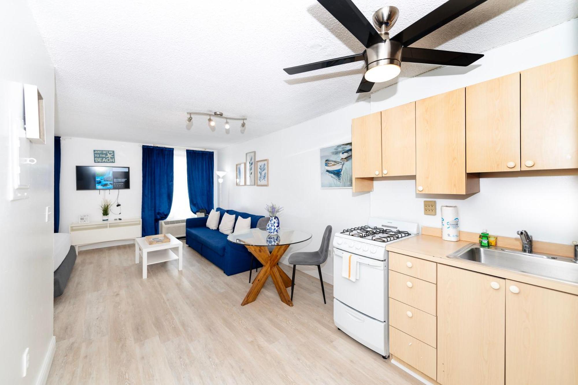 South Beach Apartments Miami Beach Extérieur photo