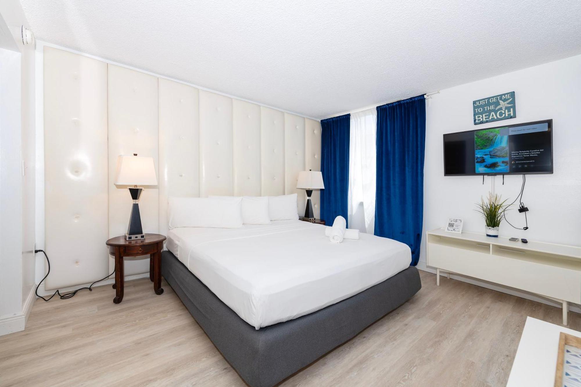 South Beach Apartments Miami Beach Extérieur photo